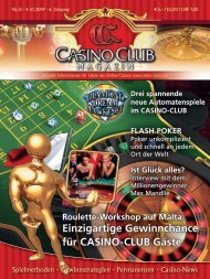 CasinoClub Magazin Nr.21 Download