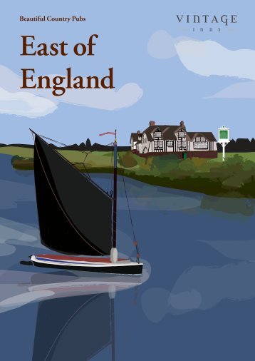 Download the East of England Collection Guide - Vintage Inns