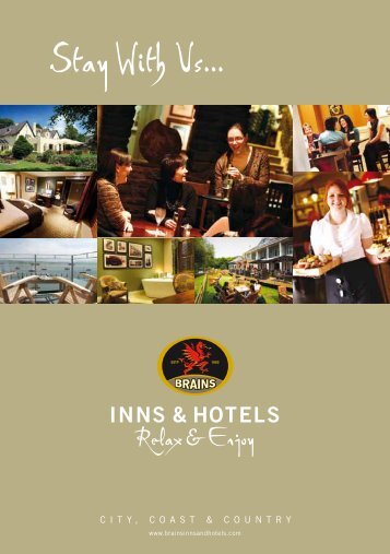 Stay With Us... - Brains | Inns and Hotels