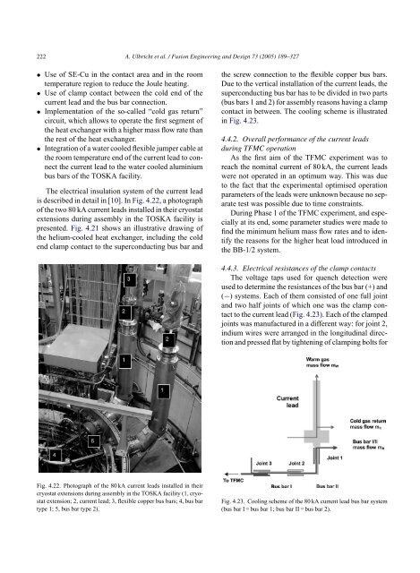 The ITER toroidal field model coil project