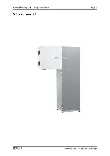 5.4 aerosmart l - Drexel und Weiss