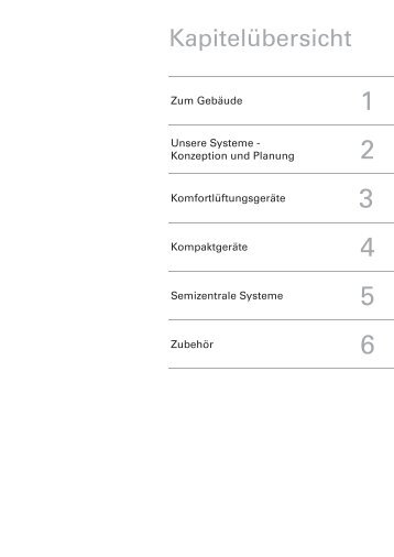 Unsere Systeme - Drexel und Weiss