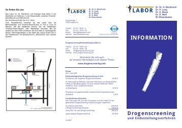 labor - Drogenscreening.info