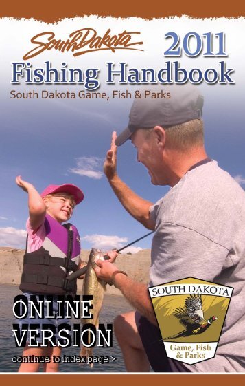 online version - South Dakota Department of Game, Fish and Parks