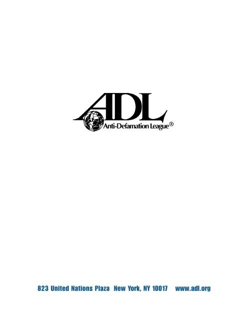 Dangerous Convictions for PDF - ADL