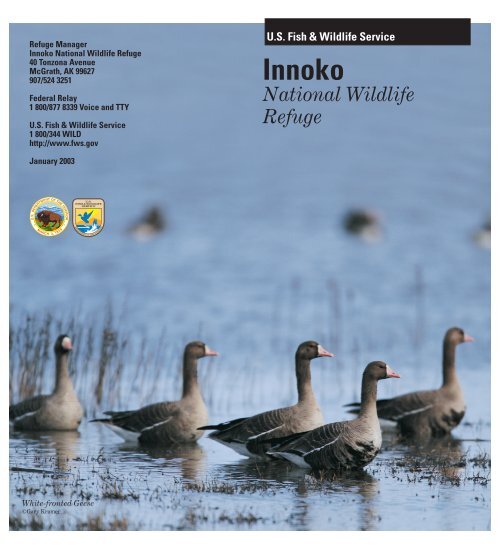 Innoko - Conservation Library - U.S. Fish and Wildlife Service