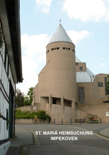 st. mariä heimsuchung impekoven - Drei Kirchen mitten in Alfter