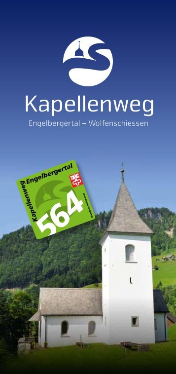 Kapellenweg - Tourismus Wolfenschiessen