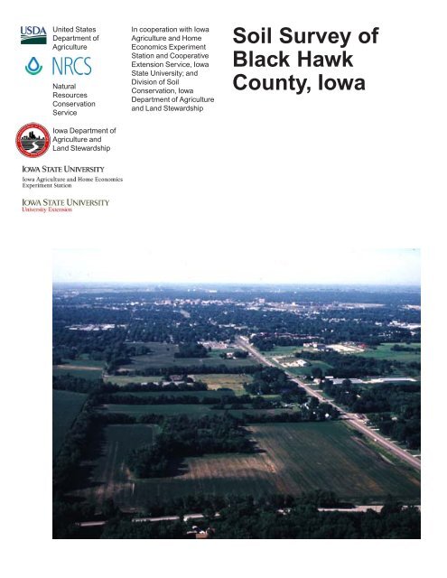 Soil Survey of Black Hawk County, Iowa - Soil Data Mart - US ...