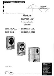 Manual - Blemo