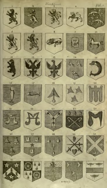 A System of Heraldry - Clan Strachan Society