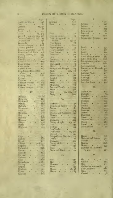 A System of Heraldry - Clan Strachan Society