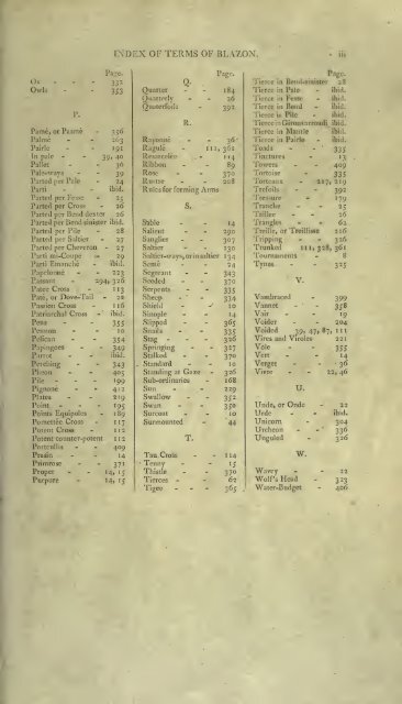 A System of Heraldry - Clan Strachan Society