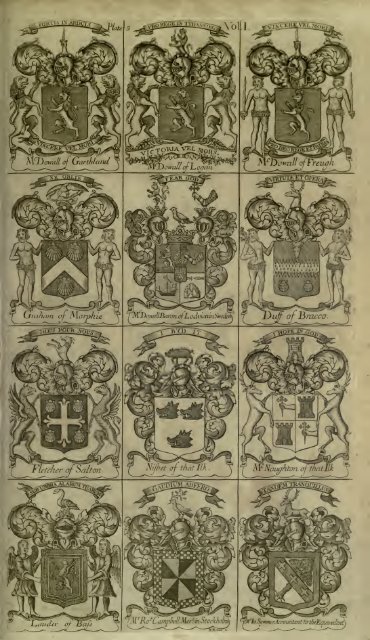 A System of Heraldry - Clan Strachan Society