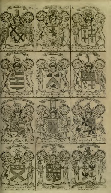 A System of Heraldry - Clan Strachan Society