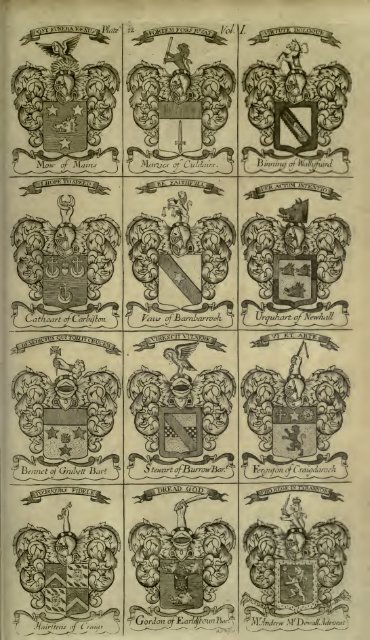 A System of Heraldry - Clan Strachan Society