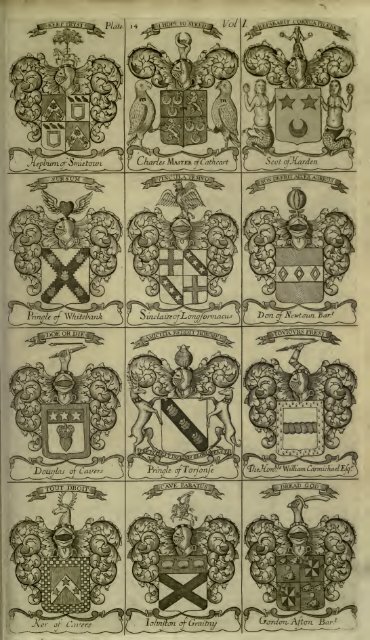 A System of Heraldry - Clan Strachan Society