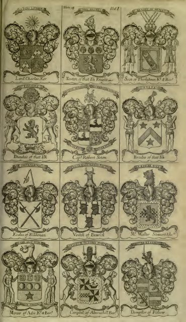 A System of Heraldry - Clan Strachan Society