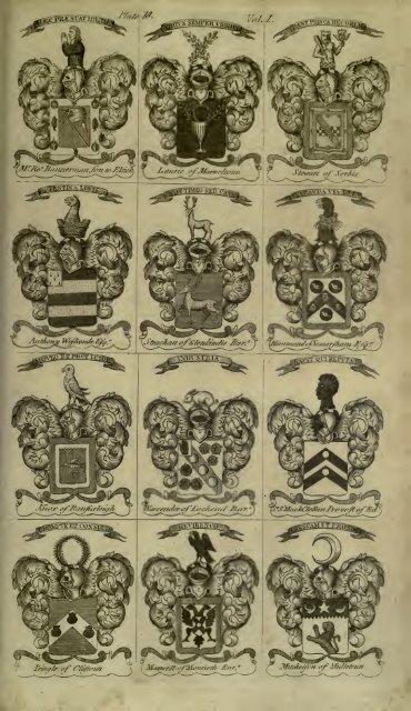 A System of Heraldry - Clan Strachan Society