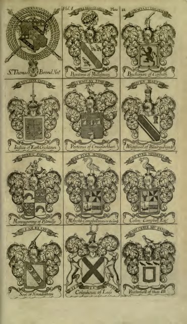 A System of Heraldry - Clan Strachan Society