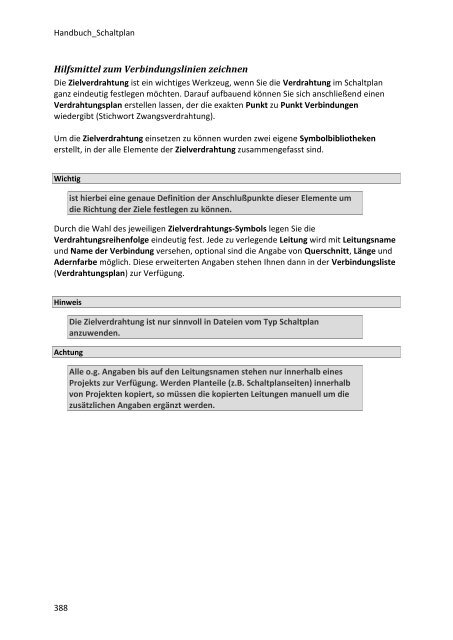 Schaltplan Zeichnen Wscad