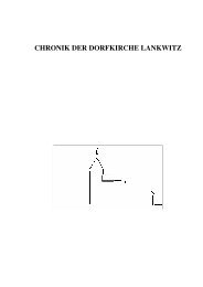 chronik Dorfkirche auf pdf 2 2011 - AKD Atlas religiöser Lernorte