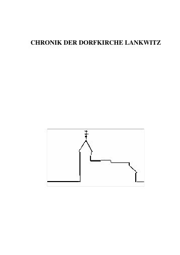 chronik Dorfkirche auf pdf 2 2011 - AKD Atlas religiöser Lernorte