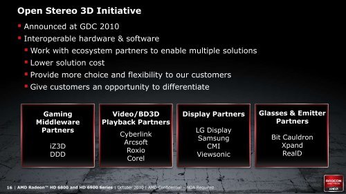AMD Radeon™ HD 6800 Series - o.v.e.r.clockers.at