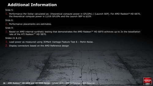 AMD Radeon™ HD 6800 Series - o.v.e.r.clockers.at