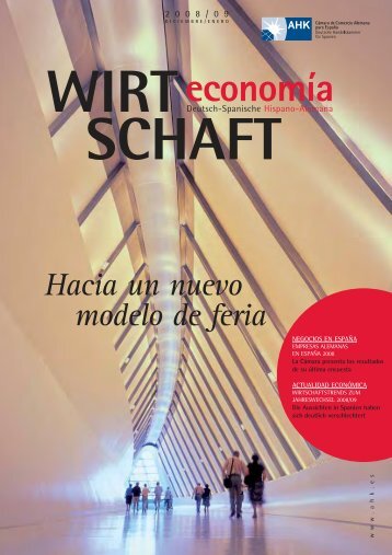 economía - AHK Spanien