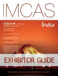 India2012 - IMCAS