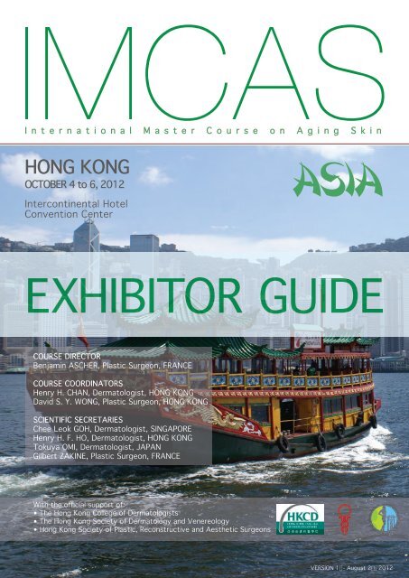 hong-kong - IMCAS