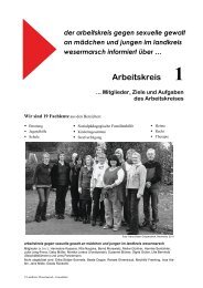 Arbeitskreis - Landkreis Wesermarsch