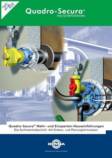 Quadro-Secura® - Dreher + Dreher GmbH