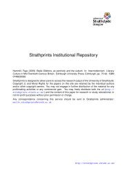 Download (213Kb) - Strathprints - University of Strathclyde