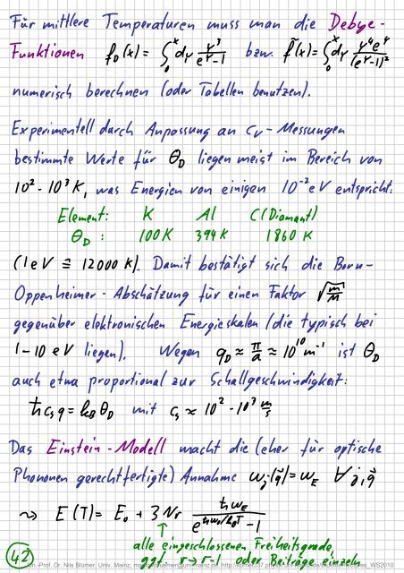 Jun.-Prof. Dr. Nils Blümer, Univ. Mainz, mailto:nbluemer@uni-mainz ...