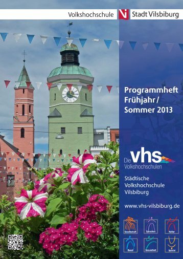 E-Mail - VHS Vilsbiburg