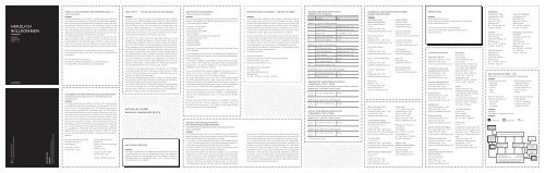 herzlich willkommen - Fakultät III