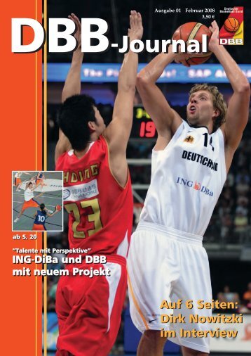 Das letzte Hurra? - Deutscher Basketball Bund