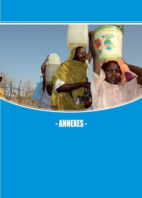 the human right to water and sanitation in emergency situations