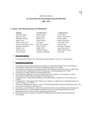 2.3 1 I. Haupt- und Finanzausschuss (10 Mitglieder) - Birkenfeld