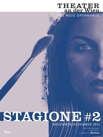 Stagione #2 - Theater an der Wien