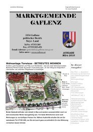 3334 Gaflenz politischer Bezirk Steyr- Land