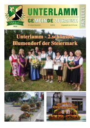 Gemeindezeitung 3-2012 (PDF-Datei) - Unterlamm