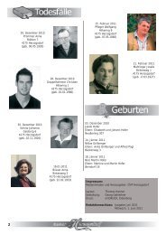 und Ziel: Peterlehner Gaisberg am Sonntag, 10.04.2011, 13:30 Uhr ...