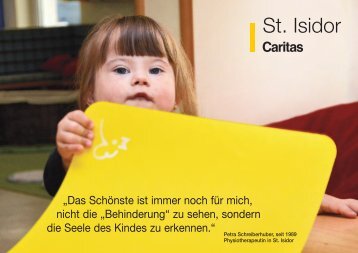 Wohngruppen in St. Isidor - Sonnenkinder21