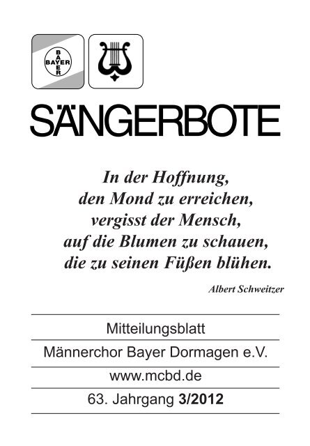 Das Haus Der Gastlichkeit Dormagen Zons Mannerchor Bayer