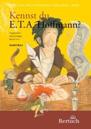 Gestatten, ETA Hoffmann - Bertuch Verlag Weimar