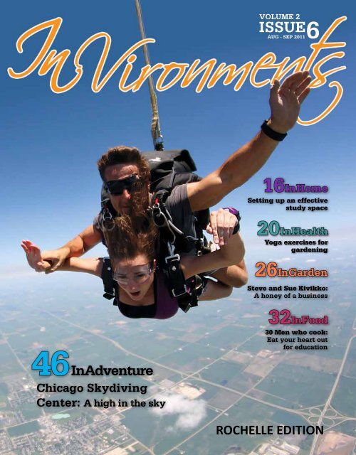 Issue 6 - InVironments Magazine