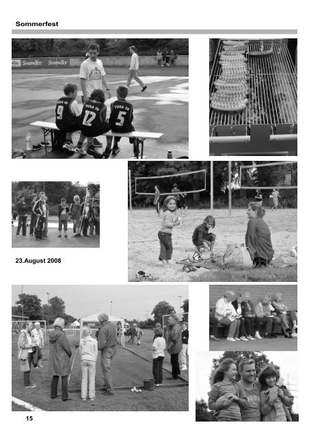 03-08/46. Jhg. - bei der DJK TuSA 06 Düsseldorf eV